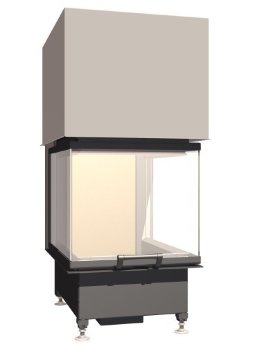 Каминная топка Schmid Ekko U 55(67)57 h